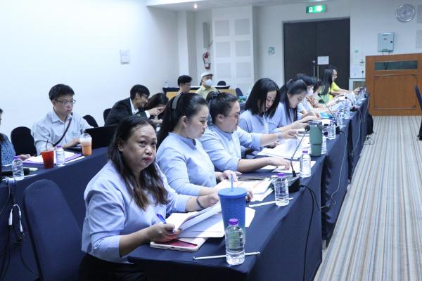 ประชุมเตรียมความพร้อมดำเนินการสอบ ก.พ. ประจำปี 2567 