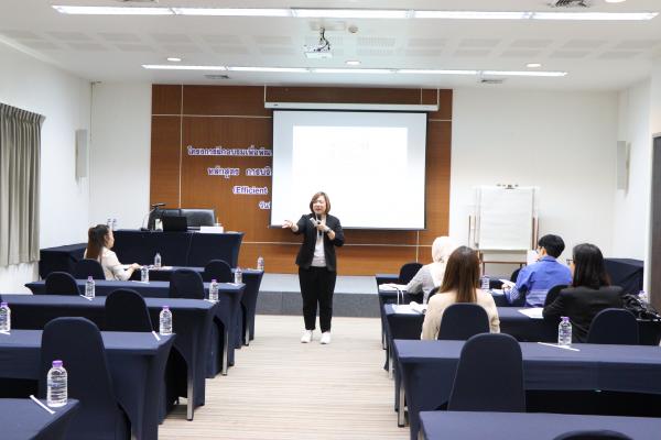 UNISERV จัดหลักสูตรการบริหารโครงการอย่างมีประสิทธิภาพ (Efficient Project Management) 