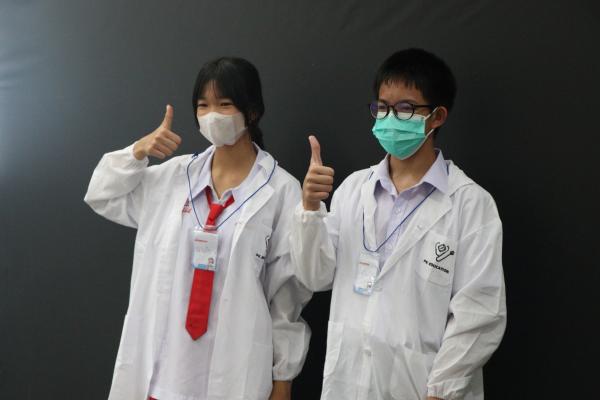 ค่ายแพทย์สัญจรฉุกเฉิน (พีเค เอ็ดดูเคชั่น)