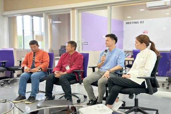 การอบรมเชิงปฏิบัติการและงานประกวดแข่งขันเพื่อสร้างความตระหนักด้าน Zero Food Waste