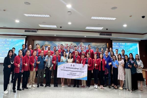 UNISERV ดำเนินจัดโครงการฝึกอบรมสัมมนา และศึกษาดูงานพัฒนาทักษะผู้นำด้านแนวทางบริหารจัดการเพื่อการพัฒนาท้องถิ่นจังหวัดเชียงใหม่อย่างยั่งยืน 