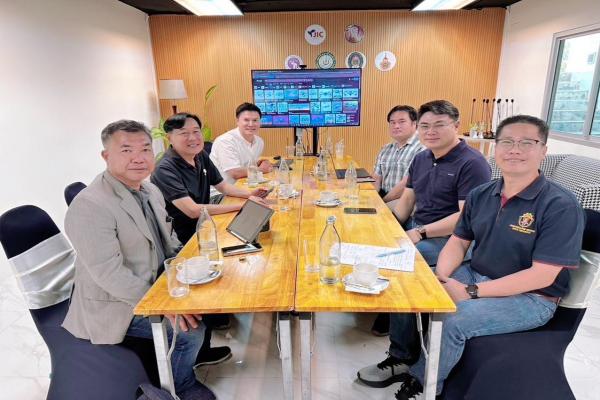 “UNISERV และเครือข่ายบริการวิชาการขับเคลื่อน Drone Academy”