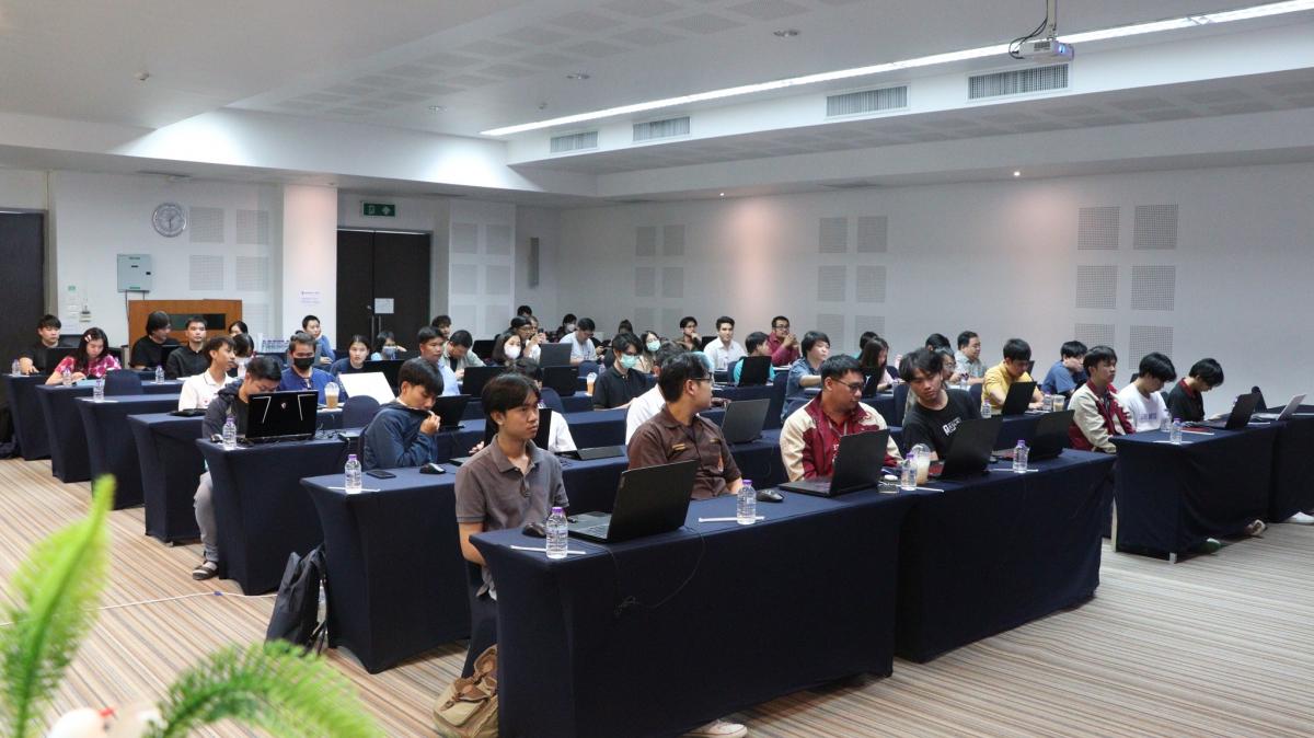 กิจกรรม SEMINAR & WORKSHOP การใส่เหล็กเสริมคอนกรีตและการจัดทํา Bar-Cut List  โดยโปรแกรม Autodesk Revit 