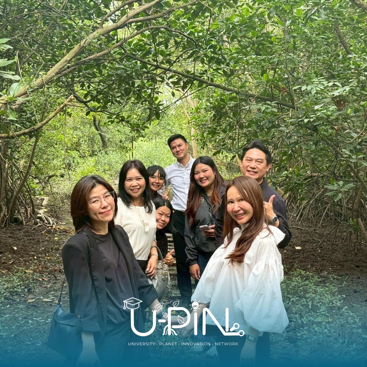 ศึกษาบริบทเชิงลึกจังหวัดสมุทรสาคร เดินหน้าโครงการ U-PIN มุ่งเป้าพัฒนาพื้นที่อย่างยั่งยืน