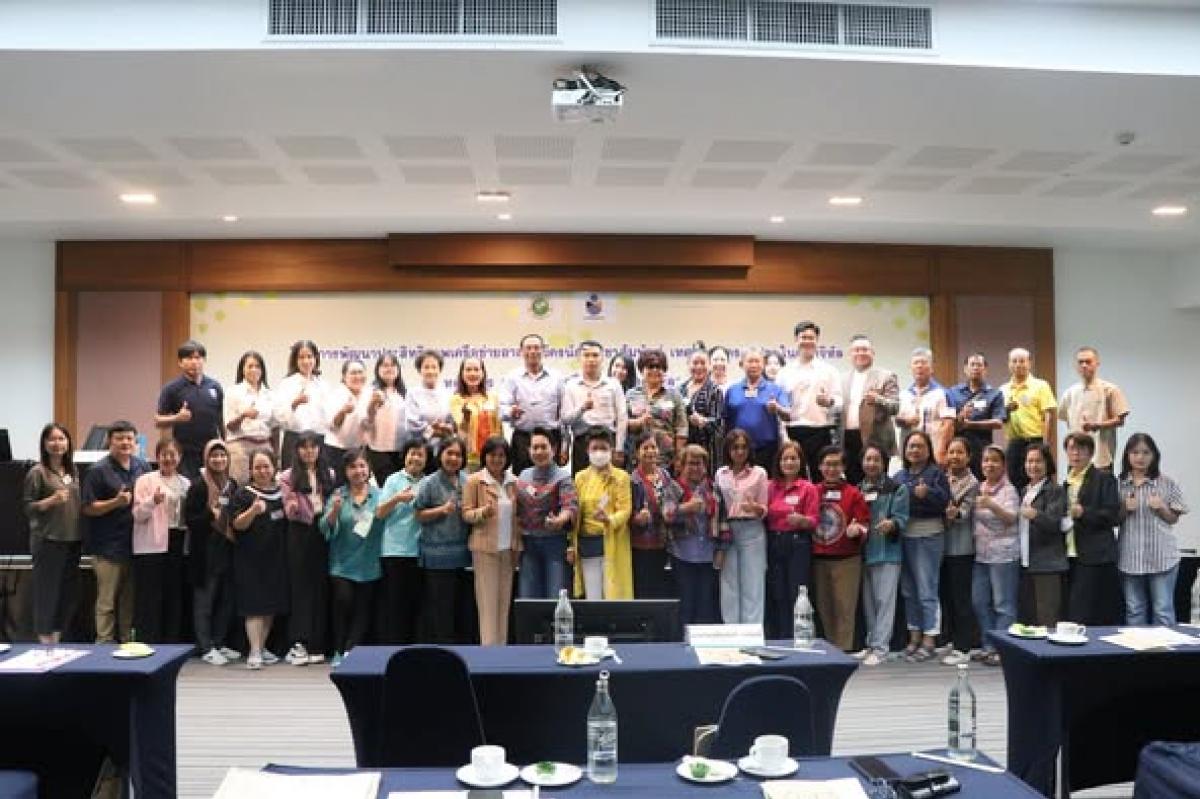 บรรยากาศการอบรม In-House Training Uniserv CMU Training Center หลักสูตร “การสร้างเครือข่ายในยุคดิจิทัล” 