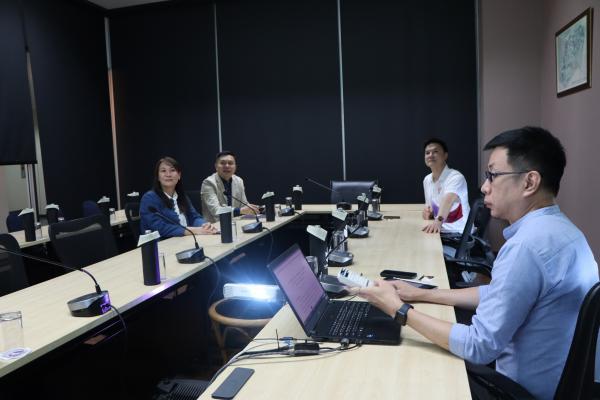 สำนักบริการวิชาการ มช x สำนักงานศึกษาธิการภาค 15 สำนักงานปลัดปลัดกระทรวงศึกษาธิการ