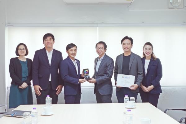 โครงการบริการวิชาการสู่ชุมชน “ถ่ายทอดองค์ความรู้และเทคโนโลยีระบบจำลองสถานการณ์น้ำท่วมเพื่อประชาชนอำเภอท่าวังผา จังหวัดน่าน“