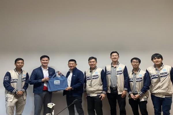 สำนักบริการวิชาการ มช x บริษัท ผลิตภัณฑ์และวัตถุก่อสร้าง จำกัด CPAC (ซีแพค)