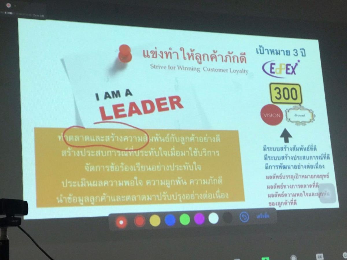 สัมมนาอบรมผ่านระบบอิเล็กทรอนิกส์เรื่อง Report Writing ความรู้และความเข้าใจเกี่ยวกับแนวทางการจัดทำ Application Report รุ่นที่ 2