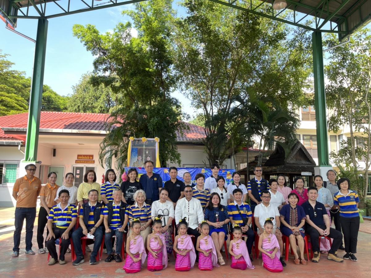 โครงการ Indoor Playground for Early Childhood Kids of Chiang Mai