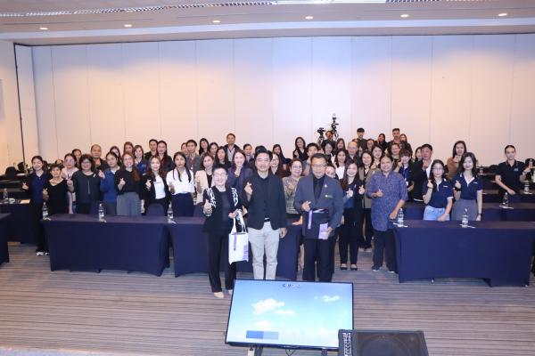 โครงการฝึกอบรมเพื่อบริการวิชาการแก่สังคมและบริการวิชาการแก่ชุมชน  หลักสูตร “UPSKILL กฎหมาย HR”