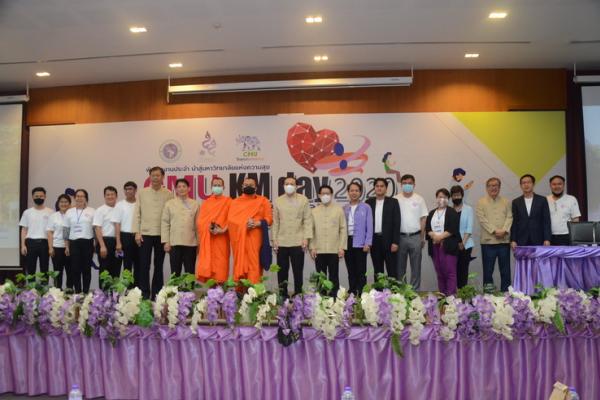 งาน CMU-KM Day ประจำปี 2563 พัฒนางานประจำนำสู่มหาวิทยาลัยแห่งความสุข