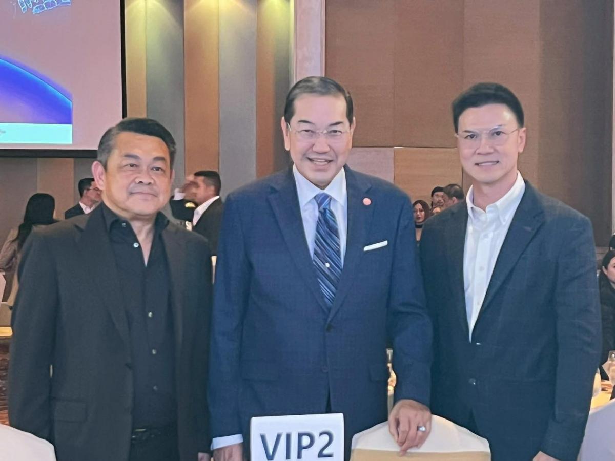 UNISERV มช. ร่วมเฉลิมฉลอง The Momemtum ครบรอบ 9 ปี “ก้าวสู่ทศวรรษแห่ง AI”