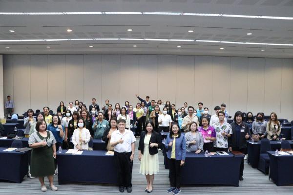 Uniserv CMU ร่วมกับ อบจ.เชียงใหม่ จัดฝึกอบรมหลักสูตร 