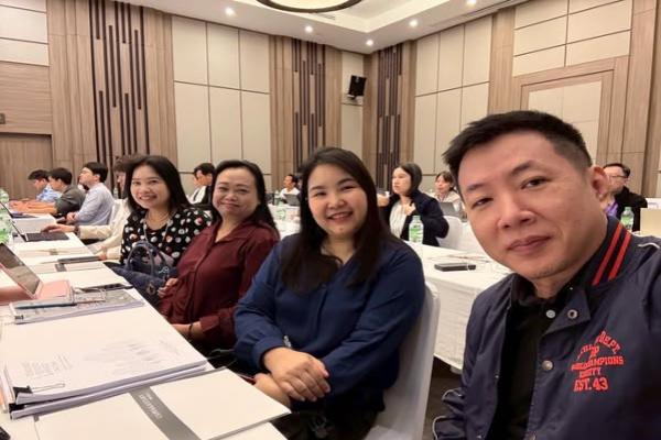 ร่วมอบรม “เจาะลึกเกณฑ์ TQA/EdPEx”