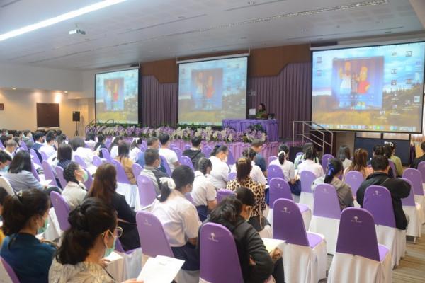 งานสอบภาษาอังกฤษ และงานประชุมปฐมนิเทศ โครงการทุนมัธยมรัฐอเมริกา และแคนาดา iStudy รุ่นที่ 26 ในส่วนภูมิภาคเหนือ