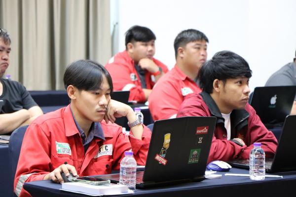 การอบรมหลักสูตร Microsoft Project