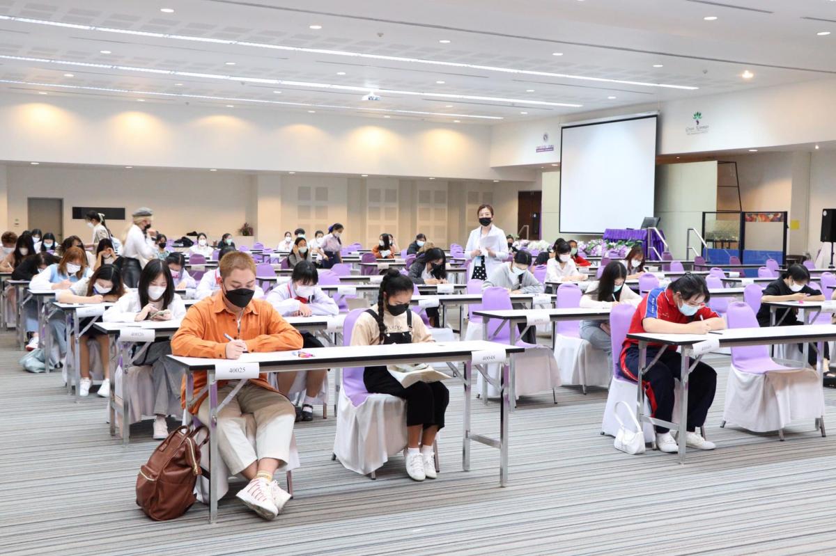 สถาบันขงจื่อ มหาวิทยาลัยเชียงใหม่ จัดสอบวัดระดับความสามารถภาษาจีน สำหรับบุคคลทั่วไป
