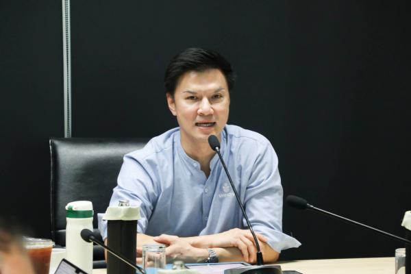 ประชุมคณะกรรมการบริหารสำนักฯ ประจำเดือน มิ.ย. ปี 2567