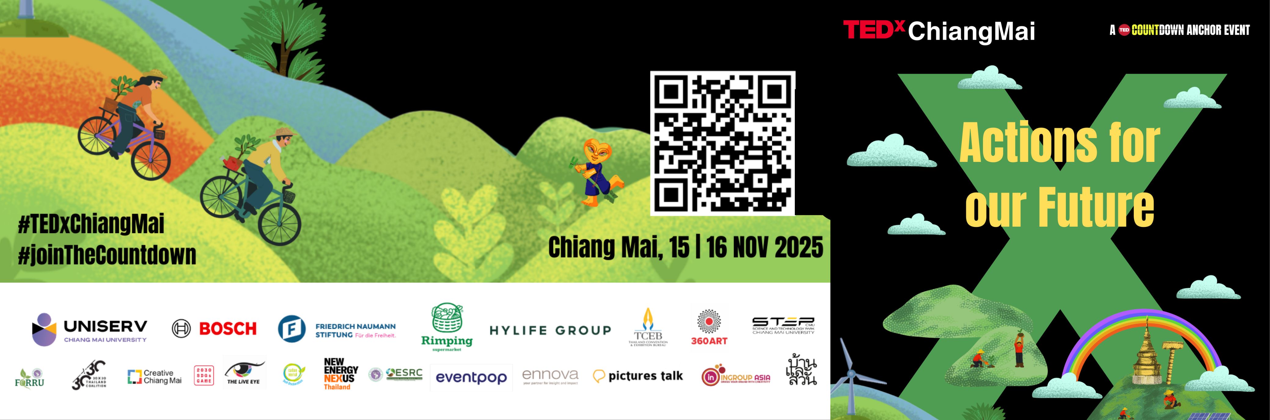 banner TEDx